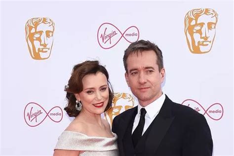 Matthew Macfadyen Says Wife Keeley Hawes Sex Scenes With Richard Madden Touched A Nerve