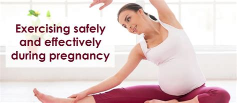 Exercising And Pregnancy The Latest Guidelines And Advice