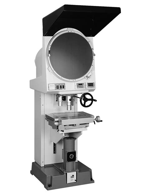 Nikon V 20b Optical Comparator Manual Measuring Systems Measuring