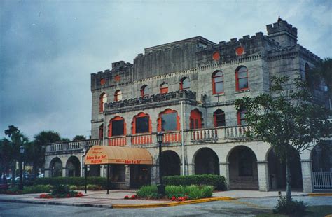 St Augustine Florida Former Warden Winter Home Riple Flickr