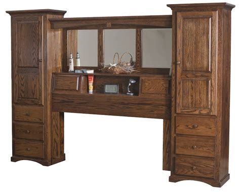 Indiana Trail Wall Unit From Dutchcrafters Amish Furniture
