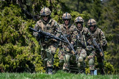 Swiss Army Wants To Ramp Up Spending On Growing Europe Threats Bloomberg