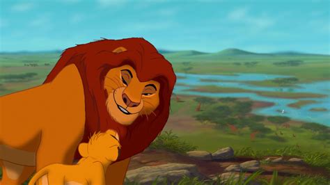 The Lion King Screencap