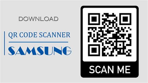 Samsung Qr Code Scanner Missing Apk Download