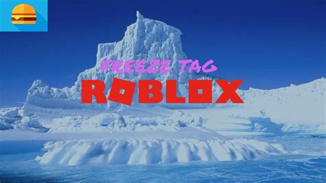 Freezing Cold Roblox Freeze Tag Youtube
