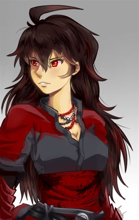 Any Good Raven Fanart You Guys Have Found Rwby