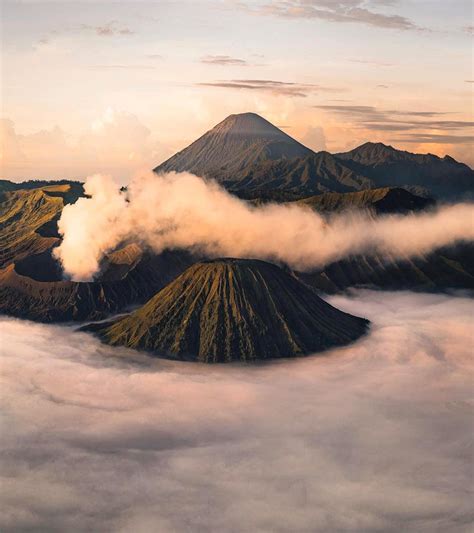 Mt Bromo In East Java Indonesia Veerles Blog 40