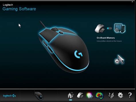 Here you will get the latest logitech g203 lightsync gaming mouse driver and software that support windows and mac os. Logitech G203 Software Download / Logitech G203 Prodigy ...