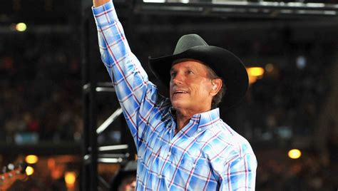George Strait Rides Away From Music Career On Cmt