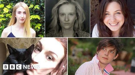 Anorexia How The Eating Disorder Took The Lives Of Five Women Bbc News