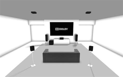 To give you an example, imagine you were hosting a social gathering with. Which In-Ceiling Speaker Should I Use for Dolby Atmos ...