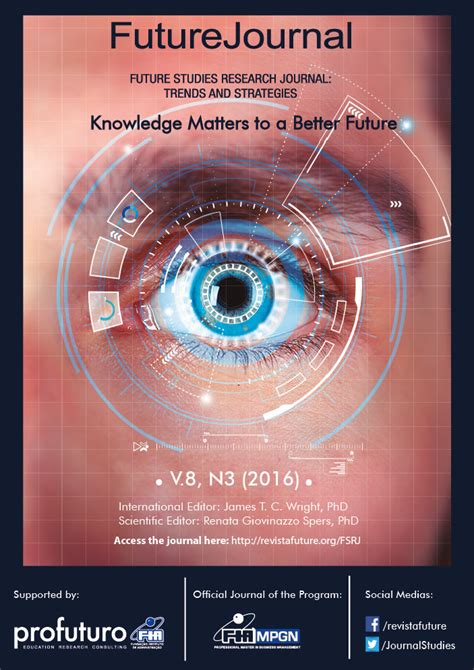 Vol 8 No 3 2016 Future Studies Research Journal Future Studies