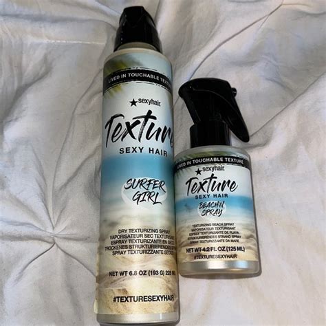 Bath And Body Sexy Hair Texture Set Poshmark