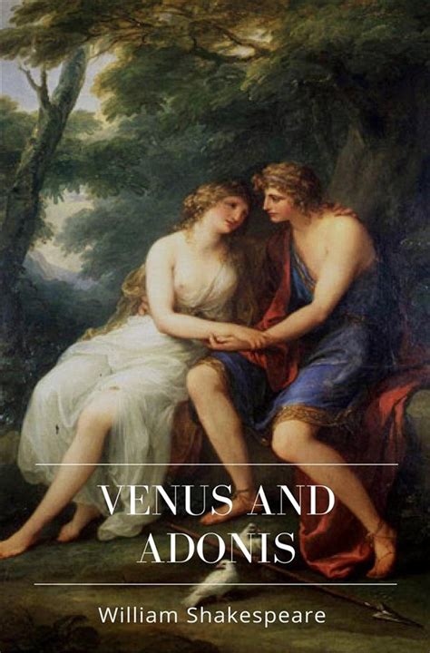 Venus And Adonis Ebook By William Shakespeare Epub Book Rakuten