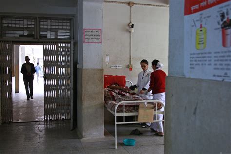 A Ward In Pokhara Regional Hospital A Ward In Pokhara Regi Flickr