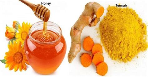 Turmeric Honey Mixture The Strongest Natural Antibiotic Turmeric