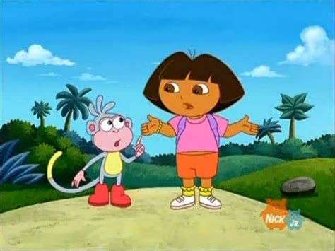 Dora The Explorer Season 3 Episode 17 Dora Saves The Game Watch