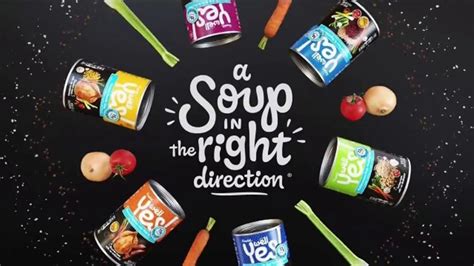 Campbells Soup Well Yes Tv Commercial A Great Source Of Lunch