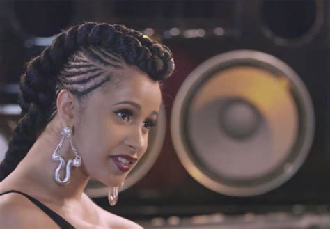 Love And Hip Hop Star Cardi B Releases New Video For Her