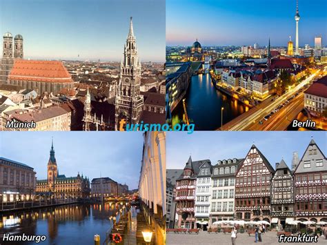 ¿cómo puedes estudiar, trabajar en alemania? Ciudades de Alemania - Turismo.org