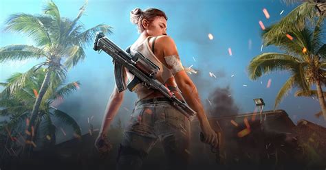 Garena free fire, uno de los mejores juegos battle royale al margen de fortnite y pubg, llega a windows para que podamos luchar por sobrevivir desde el pc. Papel de Parede Garena Free Fire 4k