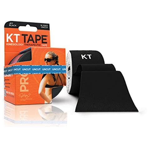 Reviews For Kt Tape Pro Synthetic Kinesiology Therapeutic Sports Tape