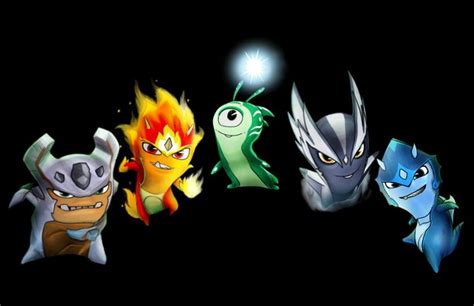 The copyright of the image is owned by the owner, this website only displays a few snippets of several keywords that are put together in a post summary. Slugterra Return Of The Elementals slugs | Bajoterra ...