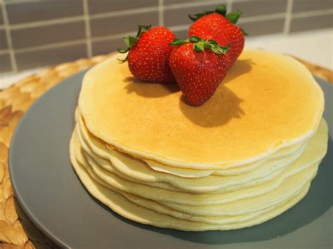 The Perfect Simple Pancake Recipe Keep Calm Get Organised