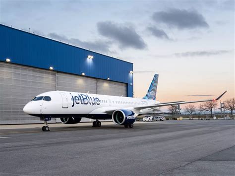 Jetblue Just Unveiled The Ultra Modern Cabin Of Its Latest Plane Take
