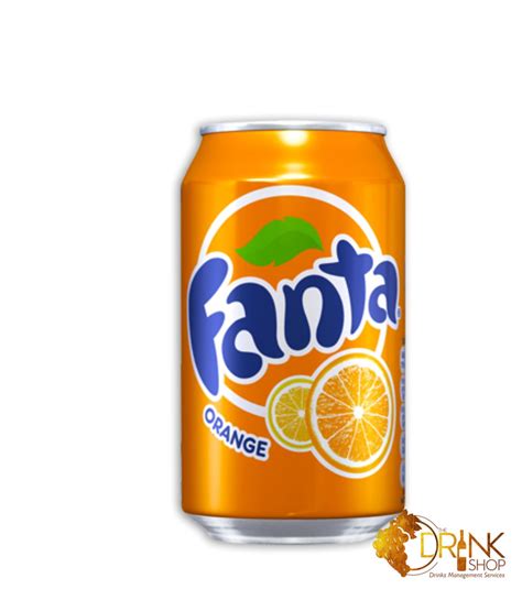 Fanta Can 33cl The Drink Shop Nigeria Buy Drinks Online