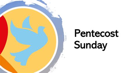 Pentecost Sunday 31st May Holy Trinity Church Maisons Laffitte