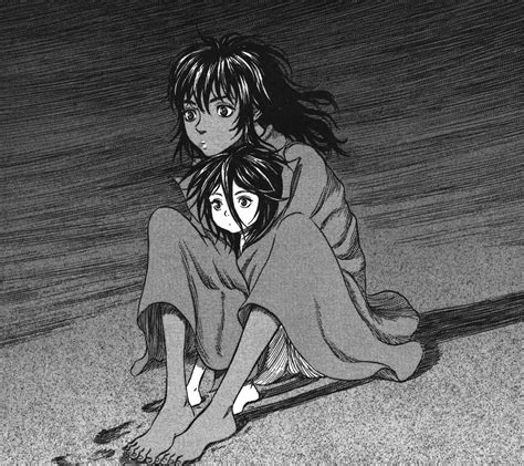 The Boy In The Moonlight Gekka No Sh Nen Is The Th Episode Of The Berserk Manga