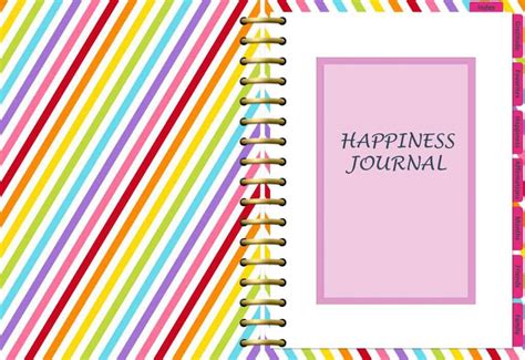 Happiness Journal This Is Adult Life