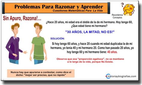 Ejercicios con respuestas de comprensión lectora para bachillerato. Ejercicios Elementales de Ciencia, Con Problemas Para Razonar