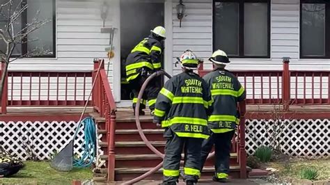 Working House Fire South Whitehall Pa Youtube