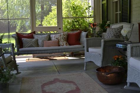 Beautiful Southern Porches