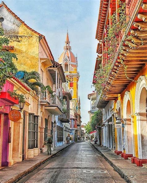 Cartagena Colombia Cool Places To Visit Colombia Travel South