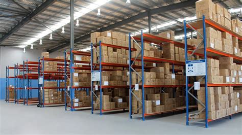 Warehouse Storage Solutions To Maximise Storage Space Storeplan