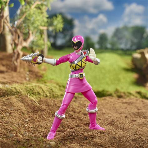 Power Rangers Lightning Collection 6 Dino Charge Gold Ranger