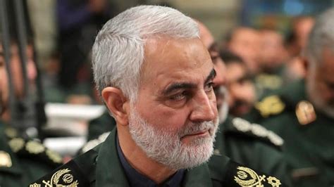 Irans General Qassem Soleimani Killed In Us Airstrike Irans General Qassem Soleimani Killed