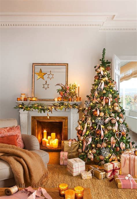 25 Ideas Para Decorar Tu Casa En Navidad 🎄