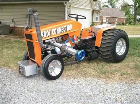 Garden Tractor Pulling Engines Great Gardening Websites