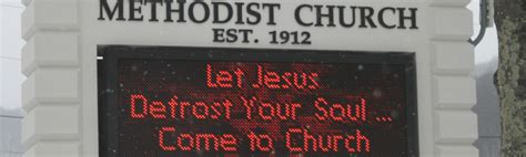 Led Signs For Churches Signs Plus