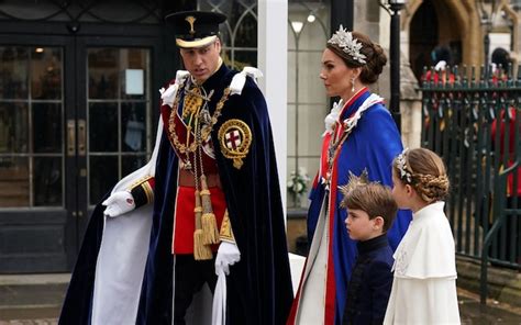 The Military History Behind Prince Williams Coronation Clothes