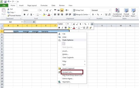 How To Center Across Selection In Excel Shortcut And Examples