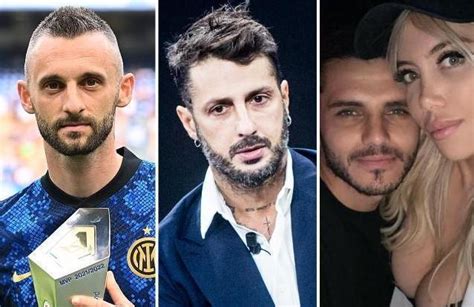 Brozovic Sul Flirt Con Wanda Nara Tutto Falso Nessuna Relazione