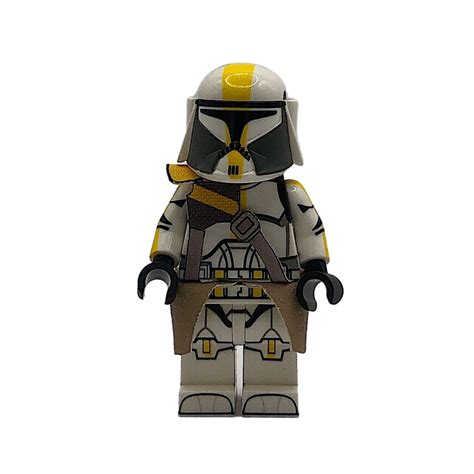 Lego Star Wars Cac P1 Heavy 327th Trooper Krasse Kiste Records