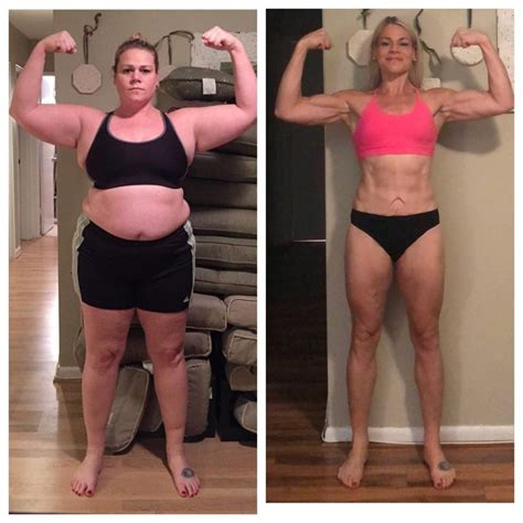 How I Got This Body Turning 40 Ditching Paleo And Losing 100 Pounds