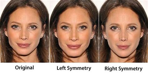 Are These Stellar Celebrities With Symmetrical Faces Redefining