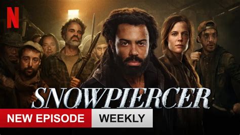 How To Watch Snowpiercer On Netflix Quick Steps